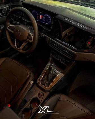 VOLKSWAGEN POLO 1.0 170 TSI HIGHLINE AUTOMÁTICO
